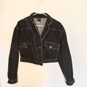 Vintage Lee Jean Jacket